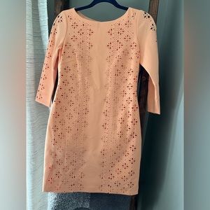 Antonio Melani peach dress - size 2 stunning new without tags